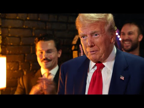 YouTube video thumbnail: Crypto Ventures Add $620m to Trump’s Fortune