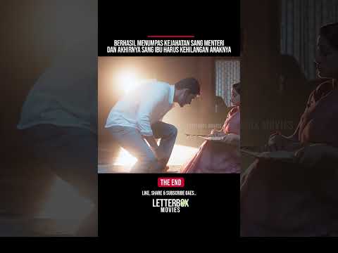 Berhasil menumpas kejahatan & sang ibu yg akhirnya harus kehilangan anaknya #shorts #alurceritafilm