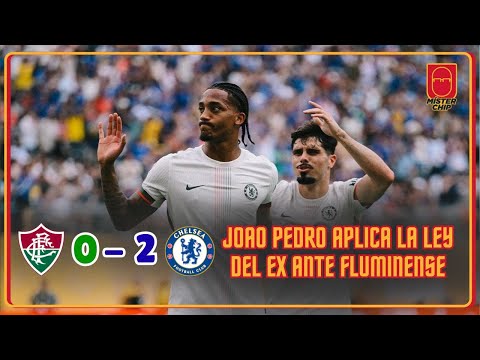 ¡JOAO PEDRO METE AL CHELSEA CON DOS GOLAZOS EN LA FINAL DEL MUNDIAL DE CLUBES! | @2010MisterChip
