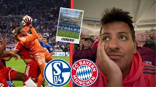 Mein ERSTES MAL im GÄSTEBLOCK auf SCHALKE 😍🤯🔥 | FC Schalke 04 vs. FC Bayern München | CedrikTV
