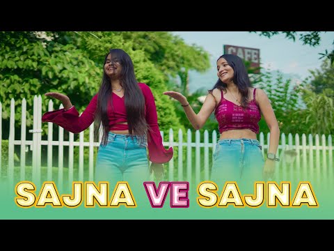 Sajna Ve Sajna | Dance Cover | Sunidhi ,Divya | Geeta Bagdwal