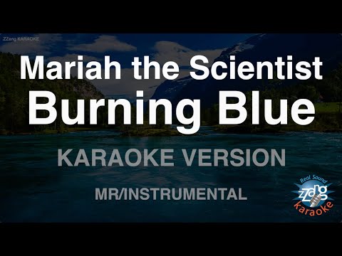 Mariah the Scientist – Burning Blue (Instrumental) (Karaoke Version)