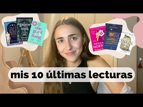 Ven, que te recomiendo libros 🤌🏼