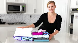 Every Fold Holds a Memory 🧦 Laundry Sounds & Gentle Words