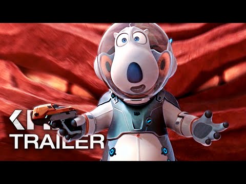 BERNARD BÄR: Mission Mars Teaser Trailer German Deutsch (2025)