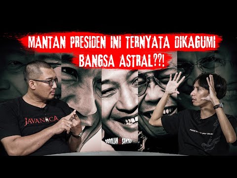 TOKOH-TOKOH BESAR DALAM PUSARAN GAIB: DARI BUNG KARNO SAMPAI GUS DUR