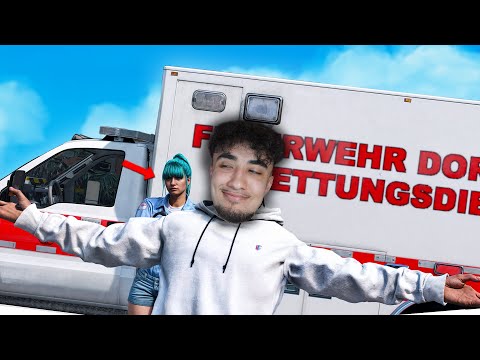 GEH NIEMALS IN DIESES KRANKENHAUS IN GTA RP..😨