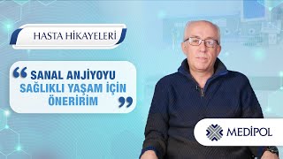 Sanal Anjiyografi│Prof. Dr. Cengiz Erol