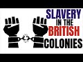 Exploring Slavery in the British Colonies