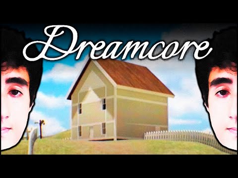 Perdido nos SUBÚRBIOS dos BEQUINHOS 💦 Dreamcore 💦 #2