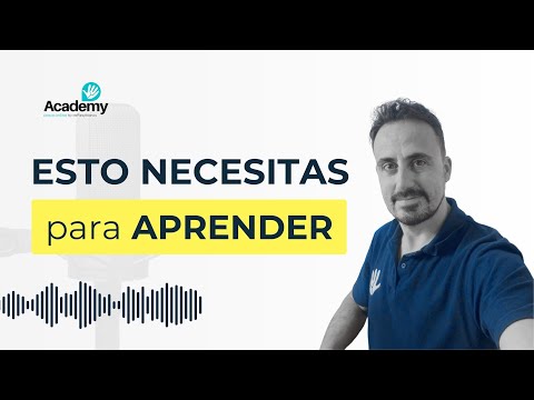 Lo PRIMERO para APRENDER NO ES Inteligencia | Pódcast para terapeutas, Sergio Miranda
