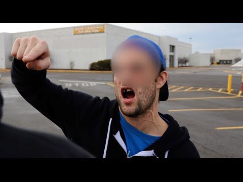 Catching an Omegle Predator (Social Experiment)