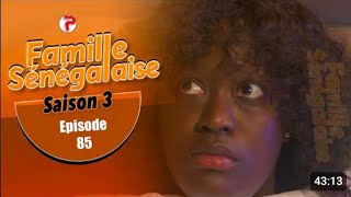 Famille sengalaise - Saison 03 - Épisode 85