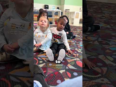 The Cutest Move Ever! 😍❤️(@ariamccoy)