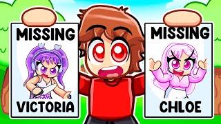 What Really Happened To Victoria and Chloe In Brookhaven... (the truth)