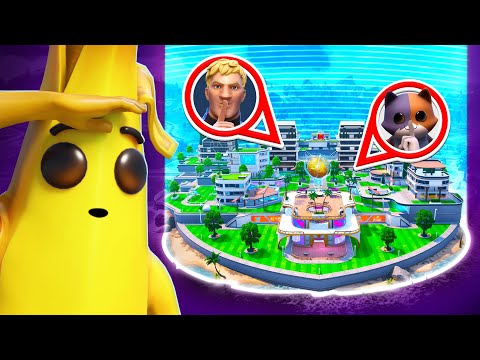 🍌 CACHE CACHE EXTRÊME DE LA SAISON SUPER ! Ft. Wig & Sly