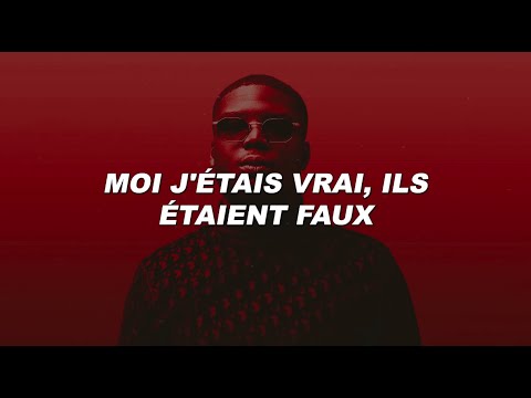 Ninho - Vrais (Paroles) #ninho #vrais #parolesfrance