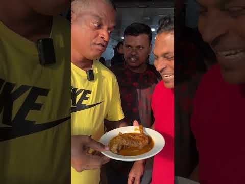 মিরপুর দিয়াবাড়ি মুন্সি হোটেলে জহির খাদকের দাওয়াত...বাকিটা ইতিহাস.....