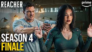 Reacher Season 4 Finale Episode 8 Trailer | Reacher KILLS Lila!