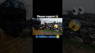 Please support🙏  #viral #trending #video #shorts #vlog #motovlog #accident #share #viralvideo #duke