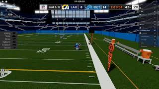 S11 LFG Lions VS Trojans