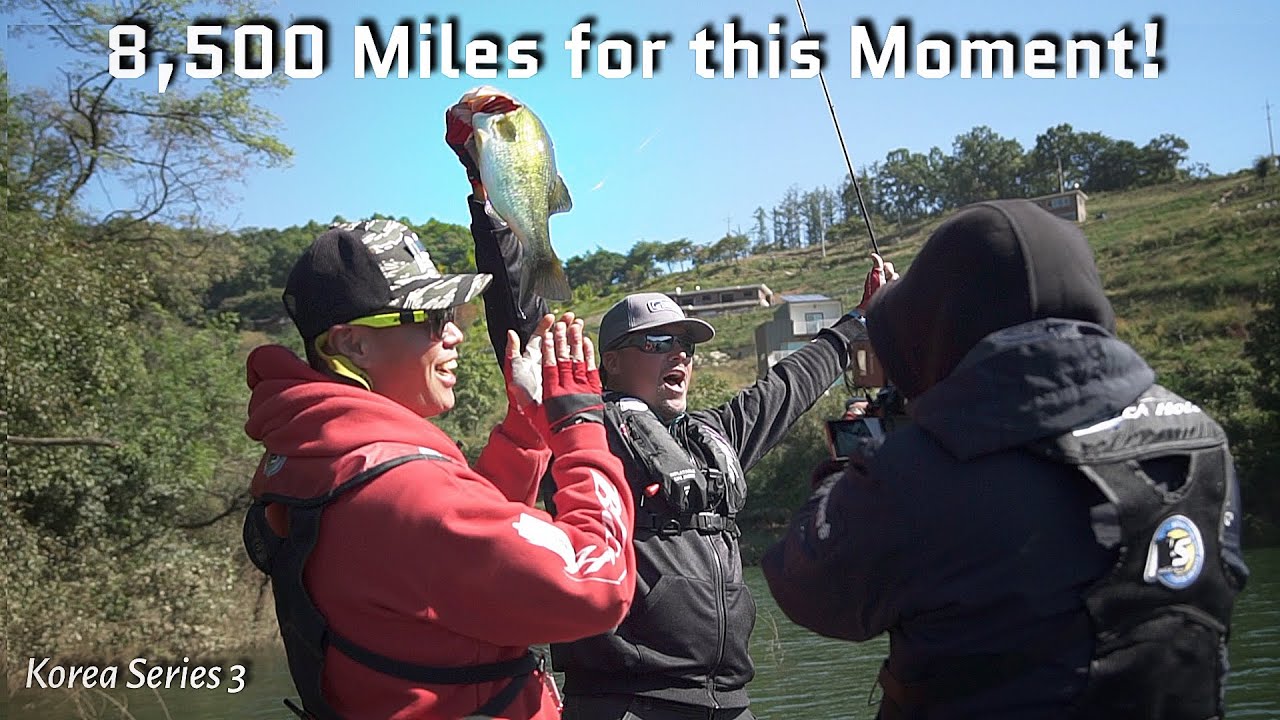 I Traveled 8, 500 Miles to Catch THIS Fish!