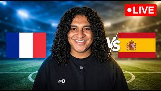 Semi-Final - España vs Francia (Reaccion)