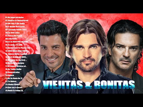 Chayanne, Ricardo Montaner, Ricardo Arjona, Eros Ramazzotti, Franco De Vita