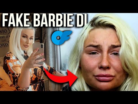 La Furia della Fake Barbie di OF