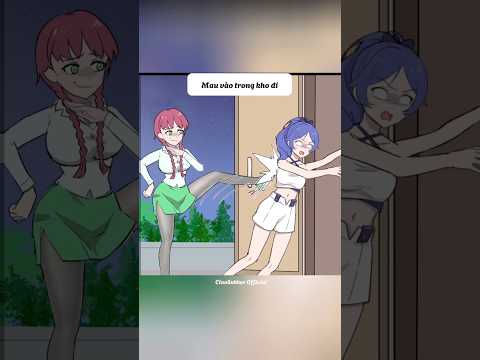 Tập 4 - Khi trà xanh gặp trai thẳng | CinoSubber Official #hoathinh #haihuoc #animation #shorts