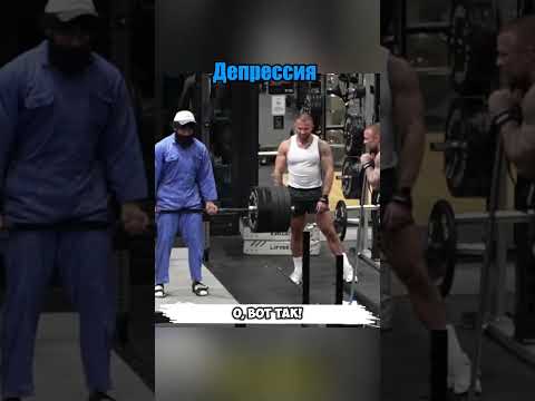 Анатолий пранкует качков – штанга легче, чем швабра?