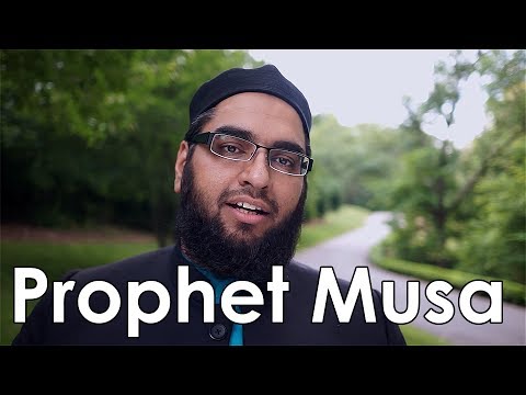 Prophet Musa