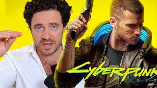 My problem with Cyberpunk
