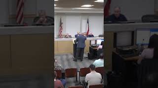 City tyrant tried to stop civil rights attorney's public comments. I called his bluff.