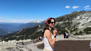 Weekend Reset in Whistler