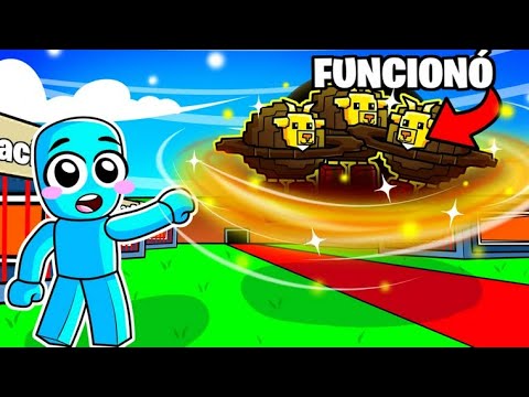 Hice el NUEVO RITUAL SECRETO Antes que NADIE en Steal a Brainrot!