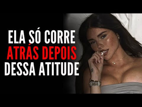 ELA TE DESPREZOU? FAÇA ISSO PARA ELA SE ARREPENDER E VEJA O QUE ACONTECE