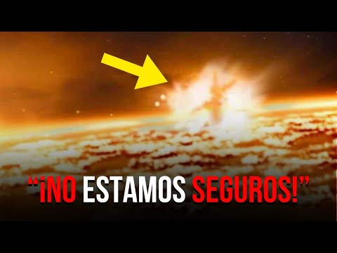 Estamos abriendo un nuevo planeta del sistema solar, y eso...