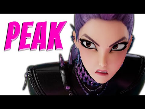 KPOP Demon Hunters is Amazing