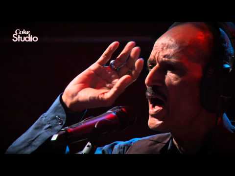 Mundari | Ustaad Naseer-ud-din Saami | Season 4 | Coke Studio Pakistan | @RohailHyattMusic