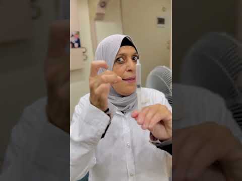 الدكتوره والحقنه🤣
