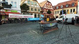 Montagsspaziergang Waren Müritz 18.08.2025