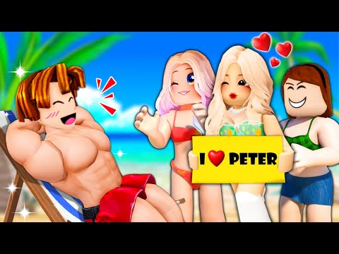 ROBLOX LIFE : Choose Beautiful Girls | Roblox Animation