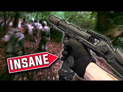 Airsoft Cheaters Hate the 2,000rpm OVERPOWERED Machine Pistol