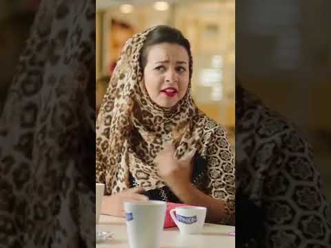 افتحي انتي البلوتوث وهتلاقي الشغل  قد كده 😂 #نيللي_وشريهان