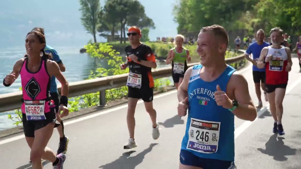 sarnico lovere run