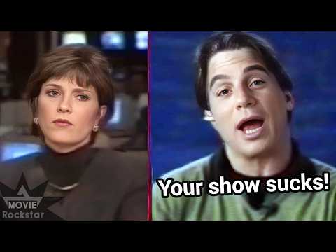 When Movie Stars Roasted TV Hosts On Air