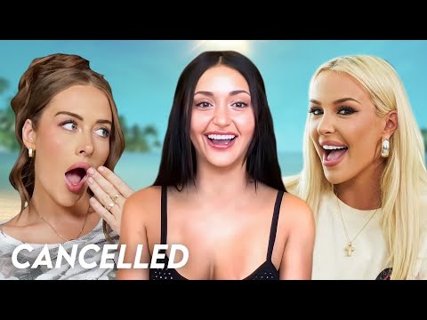 Leah from Love Island exposes the WHOLE show - Ep. 93