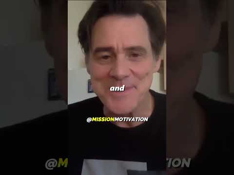 When Jim Carrey Nearly Died