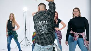 Zumba®️ Fitness- Don Omar ft. Maluma (Magdalena)
